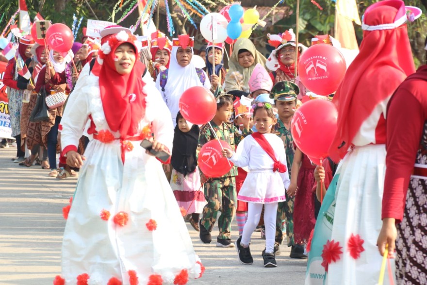 Desa Krandegan Akan Adakan Karnaval dan Jalan Sehat